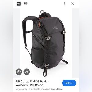 REI Coop Trail 25 backpack